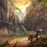 五彩斑斓的恐龙，这些颜色是科学家想象出来的吗? 