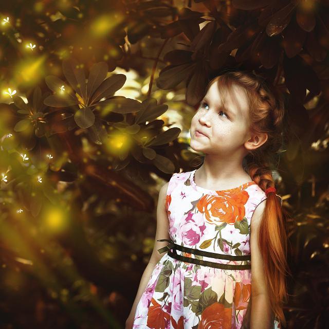 为什么高马尾比散发更能给人青春的感觉？