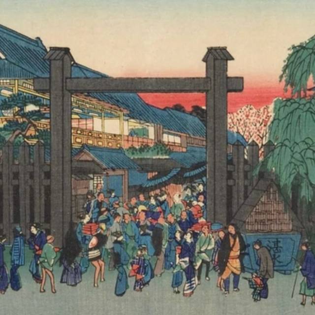 日本江户时代的武士真的会随时随地杀人吗？