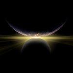 日全环食上演，本世纪只发生 7 次，为何如此罕见？