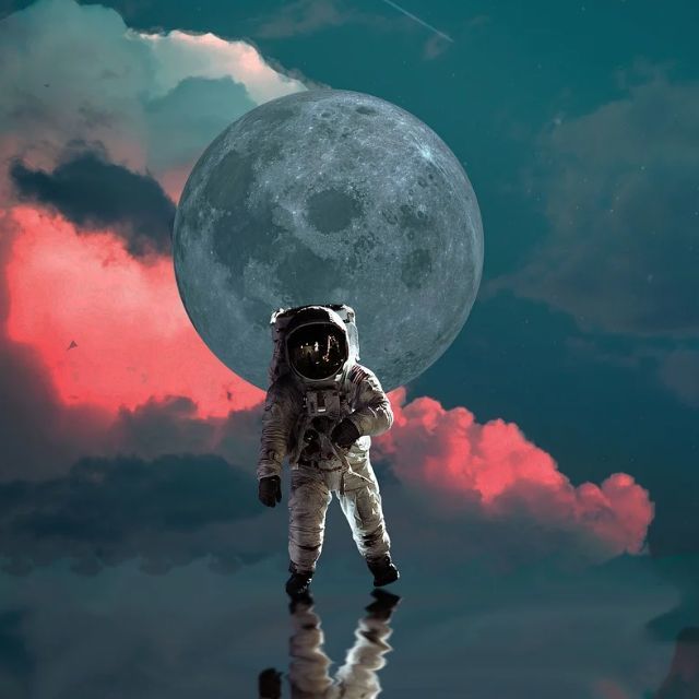 什么专业可以当宇航员?