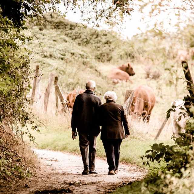 小事 · “因为，她只记得我啊。”