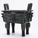 为什么商周之后，大型的青铜器越来越少了？