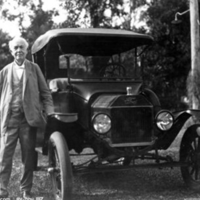 哪些人改变了汽车发展的历史？