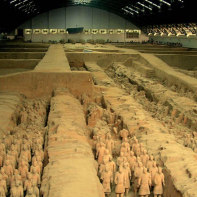 中国各个朝代墓葬特点？