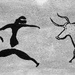 婴儿的哭声能够引来大量天敌，这样的情况下原始人是如何生存的？