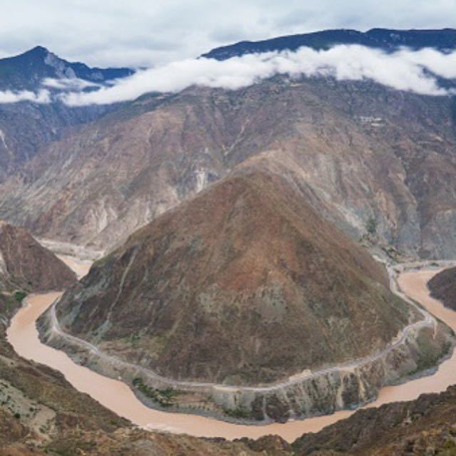 黄河为什么会改道？