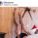 新冠检测呈阳性，但昨日k天王参加UTMB比赛却能夺冠，你对此结果有何想法？