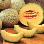 小朋友吃哈密瓜，允许她只吃上面甜的半截，算溺爱吗？