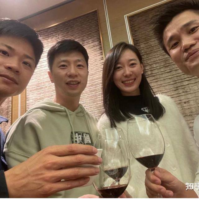 为什么乒乓球运动员都长得很好看？