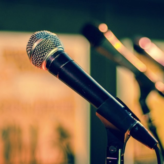 怎么在正式场合发言不紧张？