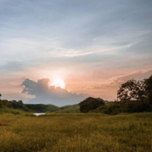 如何用暖色调从视觉上表达冰冷的感觉？