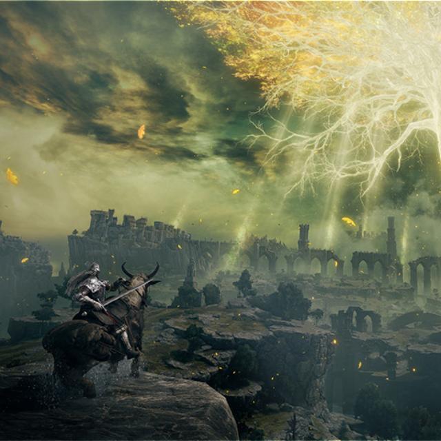 解包分析《艾尔登法环》中的BOSS AI设计