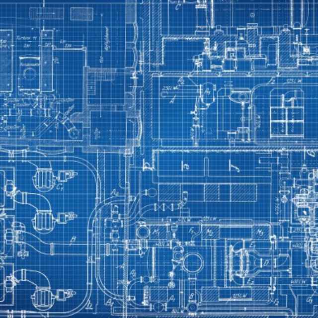 为什么蓝图（Blueprint）是蓝色的？