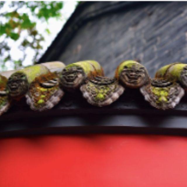 为什么古建筑中瓦片要「压六露四」，也就是每块瓦有十分之六被上一块瓦压住？