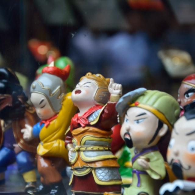 瞎扯 · 如何正确地吐槽