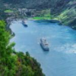 为什么长江以北的省份海岸线整体平整，而长江以南的海岸线却整体崎岖？