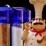 谷氨酸是重要的神经递质，那味精为什么不是毒品？