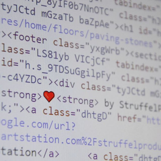 程序员最浪漫的代码是什么?