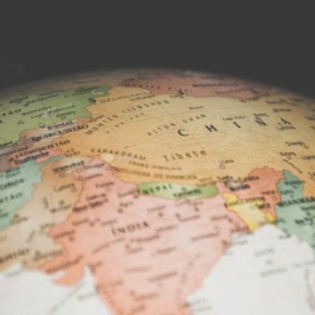 作为地图爱好者，你收藏过哪些有意义的地图？