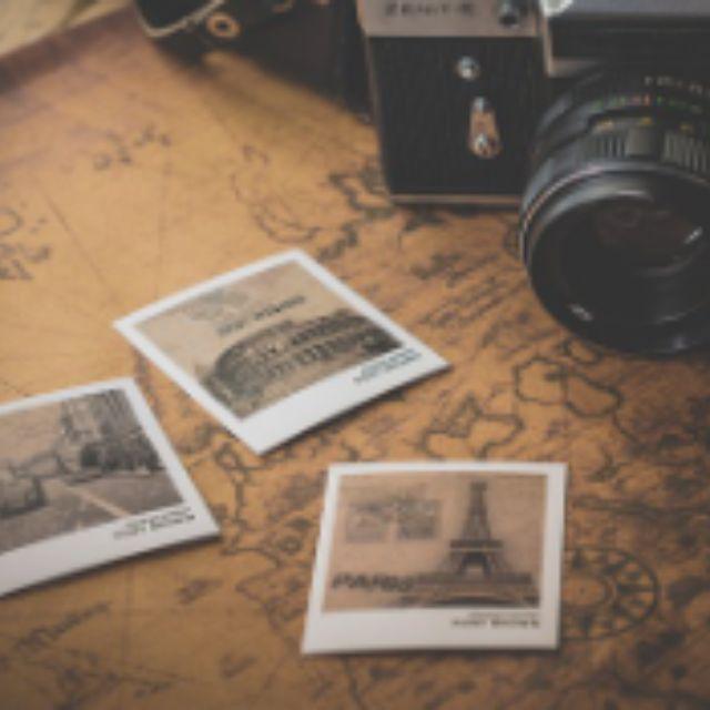 有哪些第一眼就感到震撼的图片？