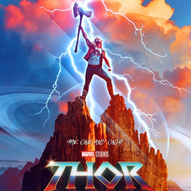 《雷神 4：爱与雷霆》发布全球首支预告，透露出了哪些细节？