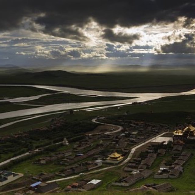 黄河为什么会改道？