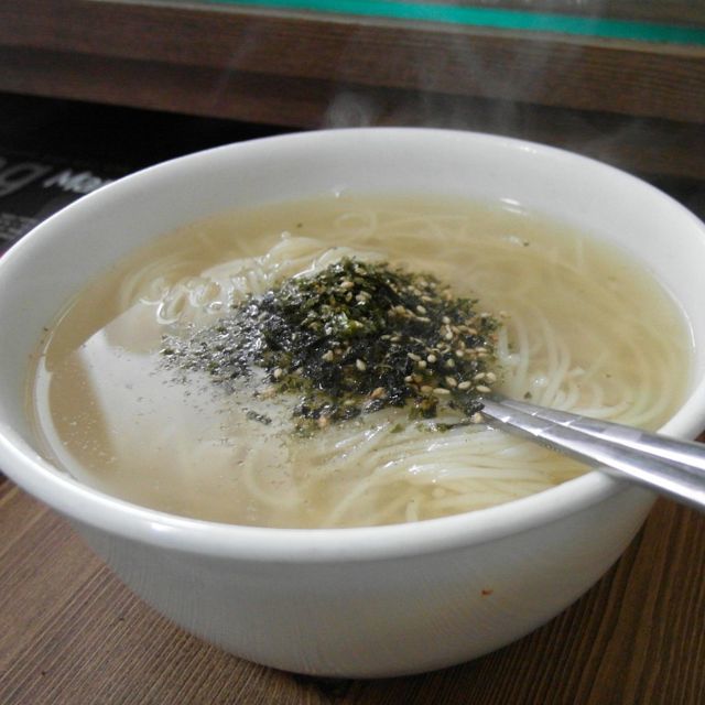 小事 · 「那天的方便面特别香」