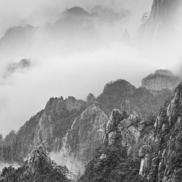 中国画为什么偏向于那么多留白？