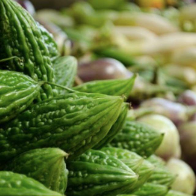 苦瓜这个物种为什么没有被大自然淘汰？