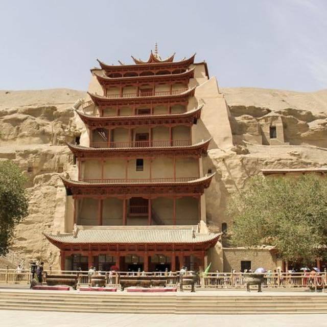 为什么甘肃的地名都那么好听有诗意，比如兰州、酒泉、张掖、武威、嘉峪关、敦煌、天水、陇南等等？