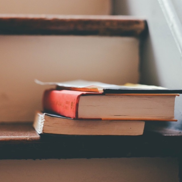 小事 · 「小书虫的流浪青春」