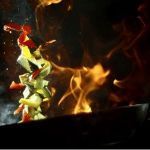 为什么明火炒菜比电磁炉好吃？