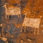 美洲古代的绘画是怎样的？