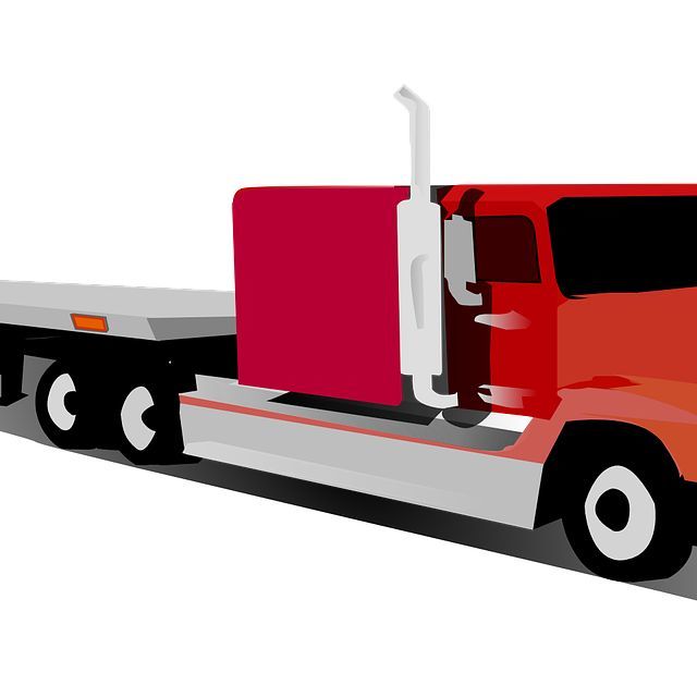 为什么大卡车停稳后会「放屁」？