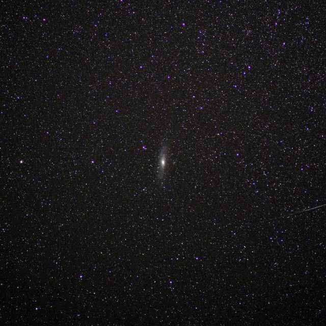 夜空中几颗星星有没有可能是同一颗星星?