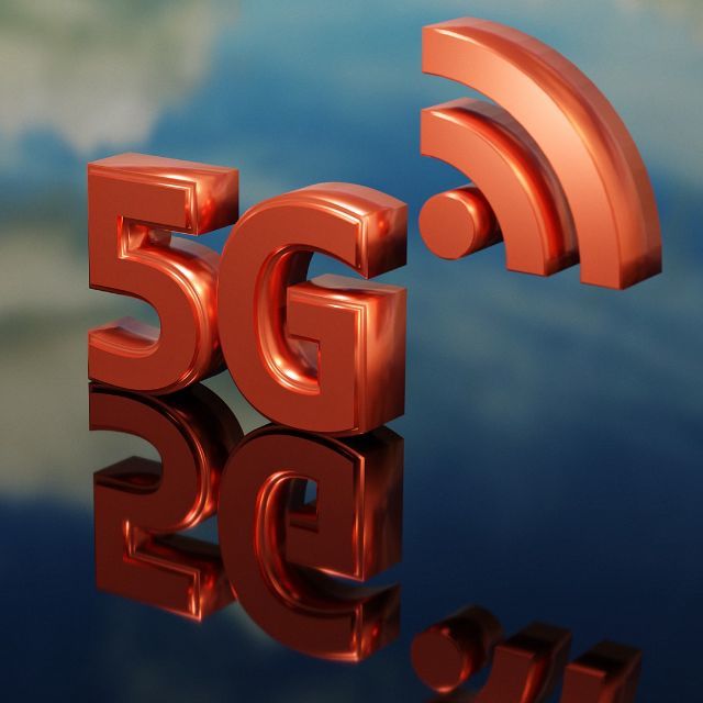 5G 和我们现在用的 WiFi 有什么区别？