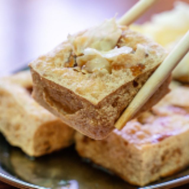 臭豆腐在变臭的过程中发生了什么？