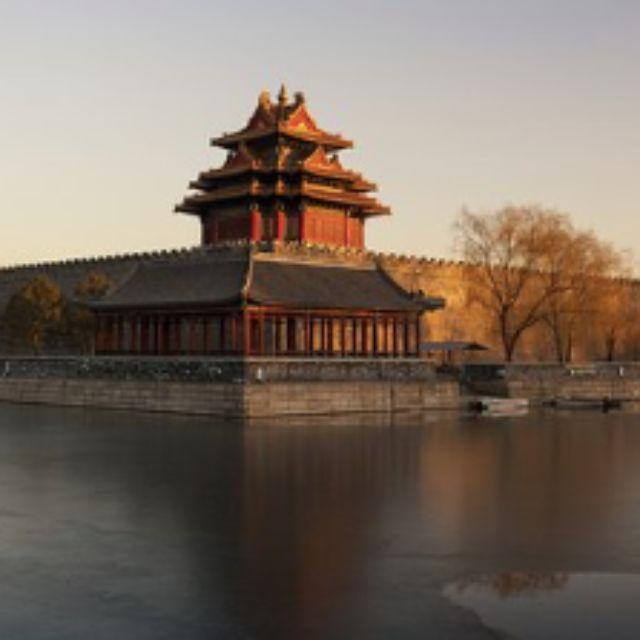 清代二级行政区治所城郭简图是什么样的？