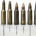 为什么小口径子弹不是在二战时期被采用？