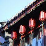 为什么传统的中国古建筑很少见到「圆顶」这种结构形式？