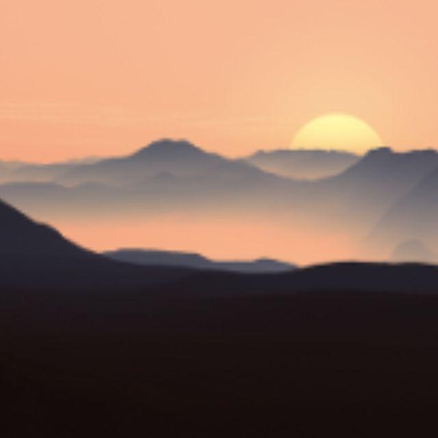 为什么重庆附近的山是带状纵向的？