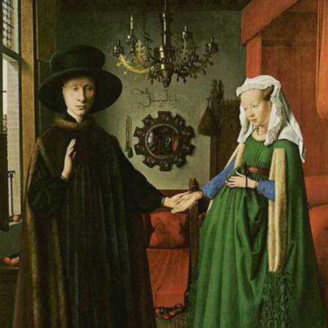 有哪些隐含暗喻或细节、情节的名画？