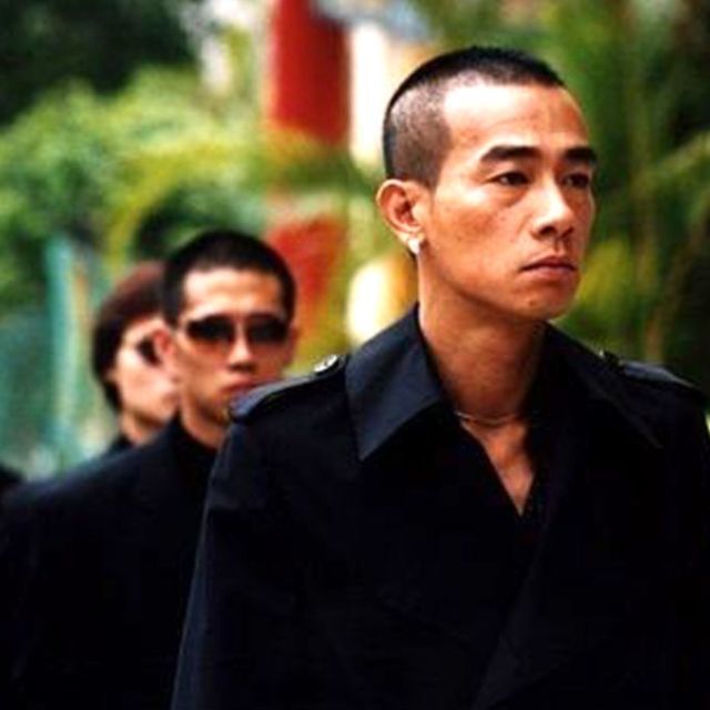 为什么《古惑仔》中山鸡哥的人气那么高？