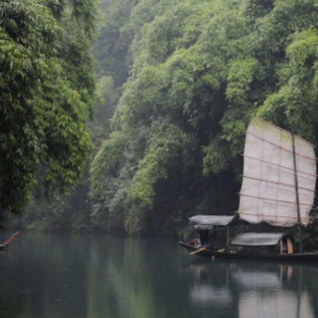 为何古代战争都强调长江天险？长江那么长，别的地方不能渡河吗？