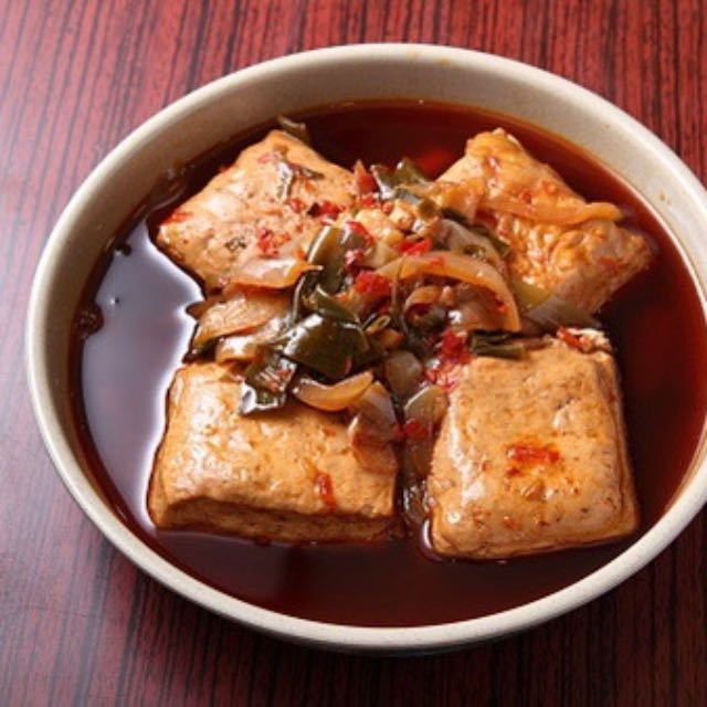 臭豆腐在变臭的过程中发生了什么？