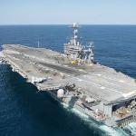 怎么样直观感受航母有多大？