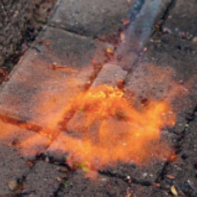 如果我有一个永远保持在 120℃ 的方块，能用来做什么？