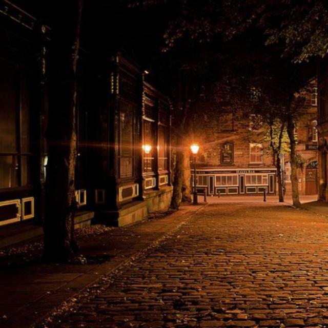 小事 · 这个陌生的城市是不是喜欢我啊？