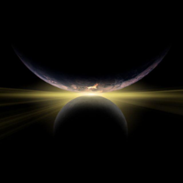 日全环食上演，本世纪只发生 7 次，为何如此罕见？